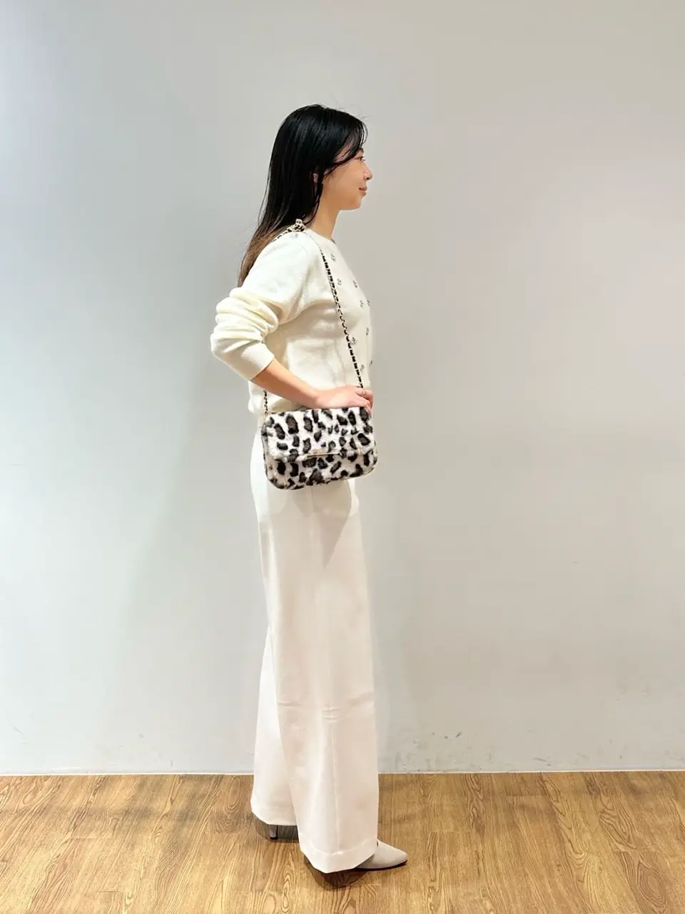 23区 西嶋 コーディネート画像