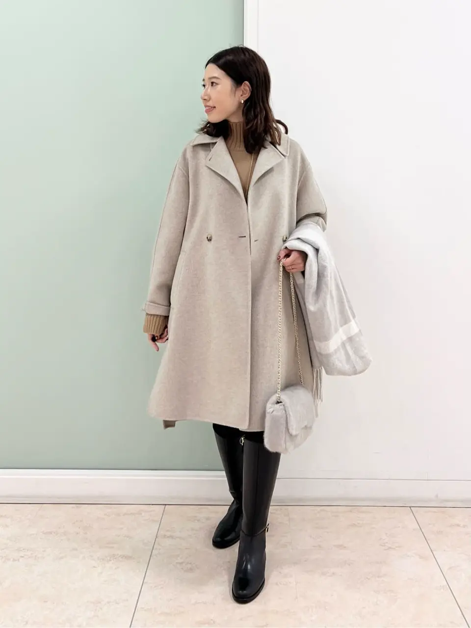 23区 木下 コーディネート画像