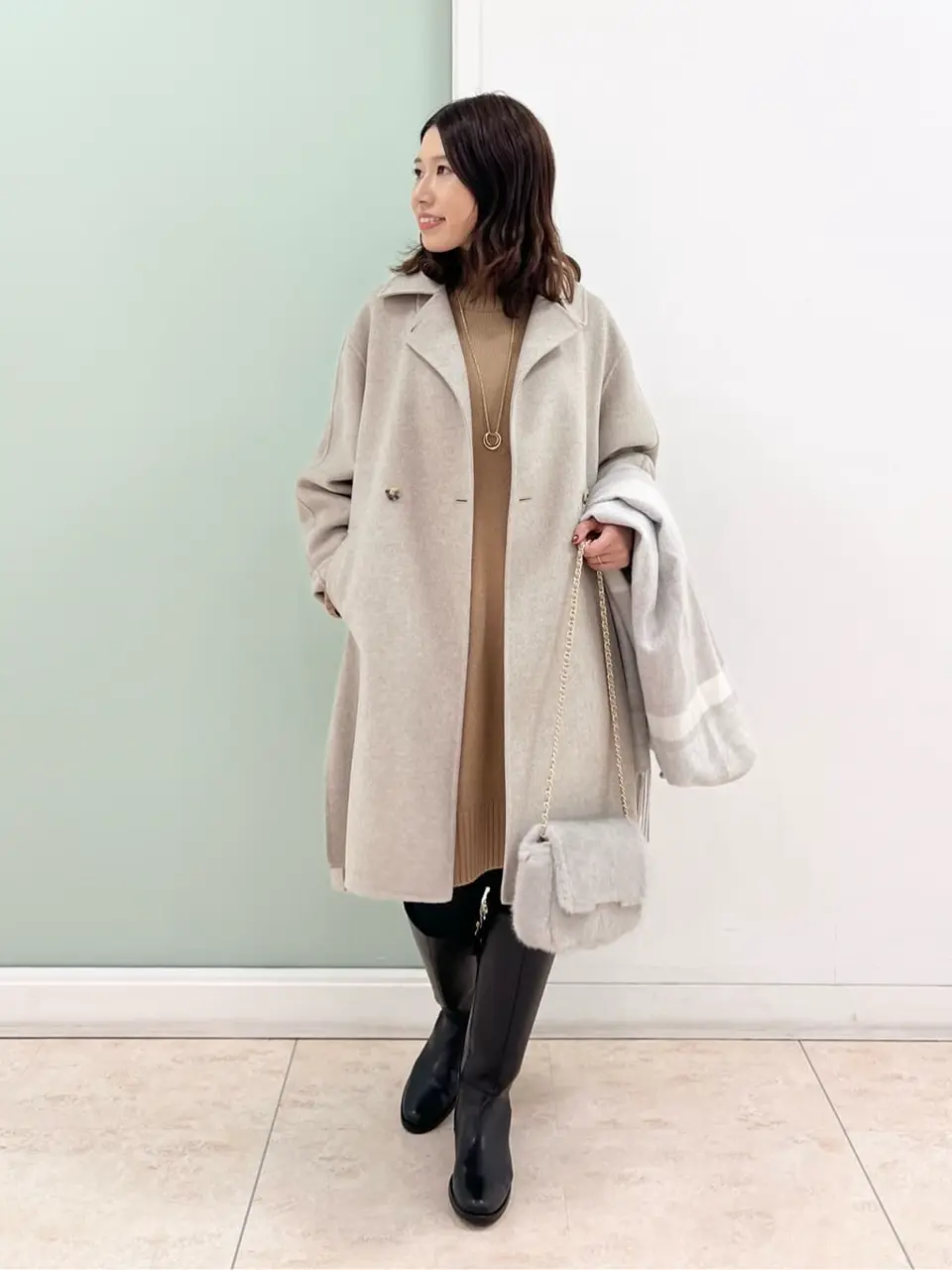 23区 木下 コーディネート画像