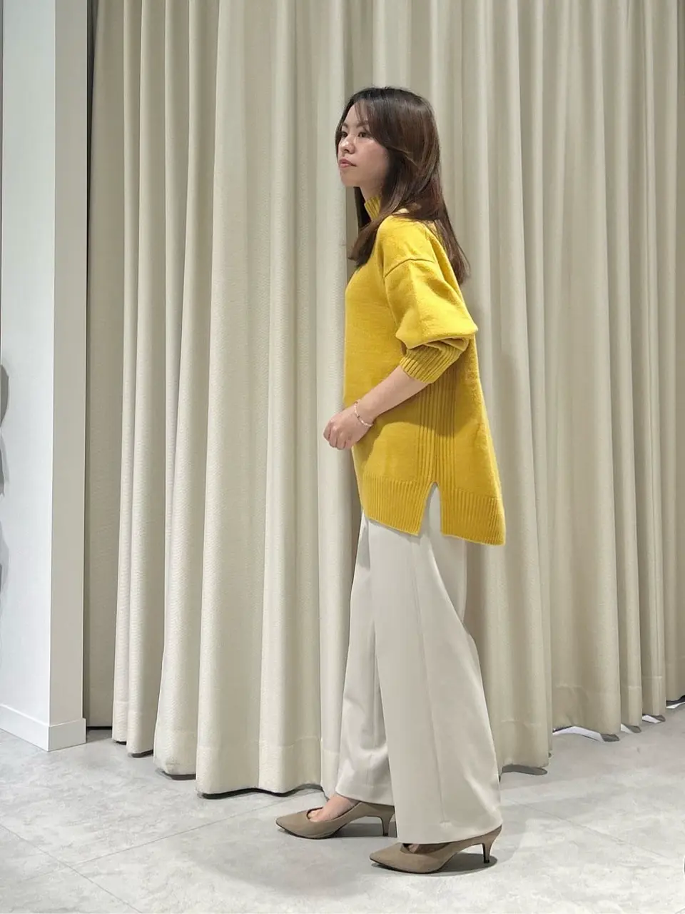 23区 柿内 コーディネート画像