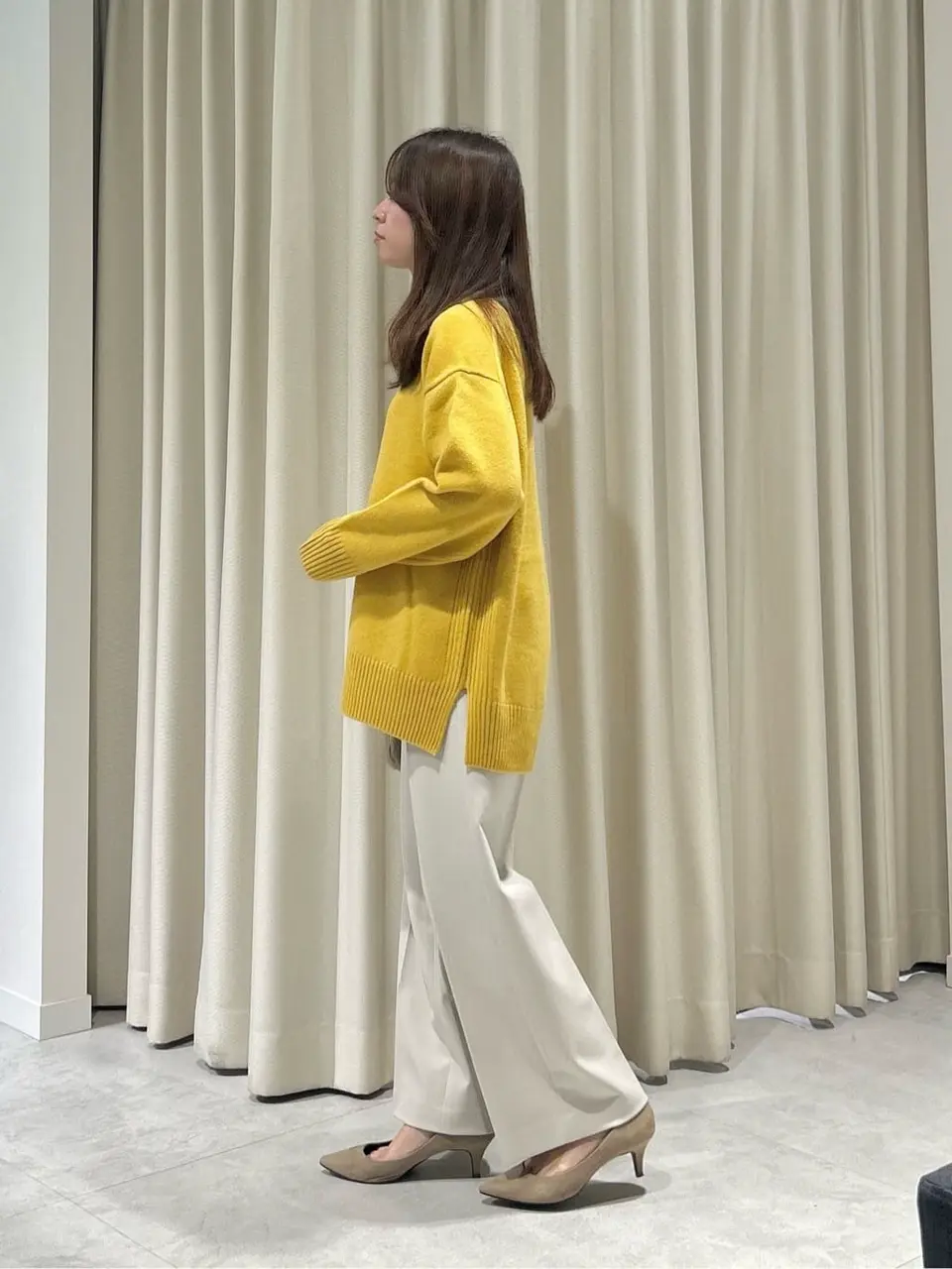 23区 柿内 コーディネート画像