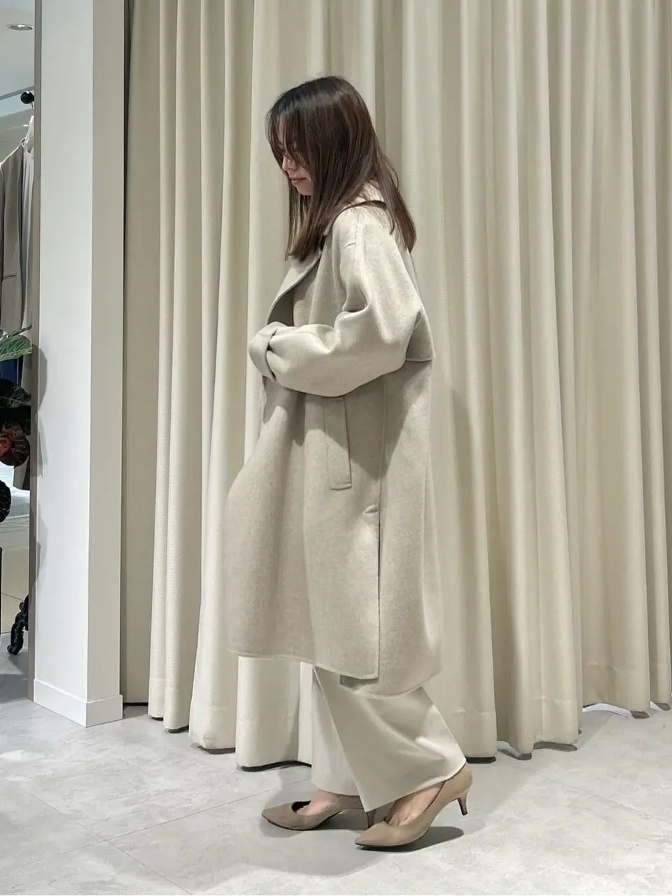 23区 柿内 コーディネート画像