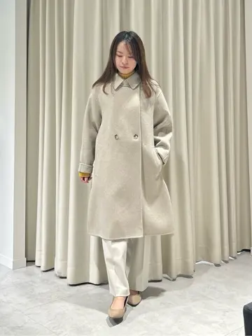 23区 柿内 コーディネート画像