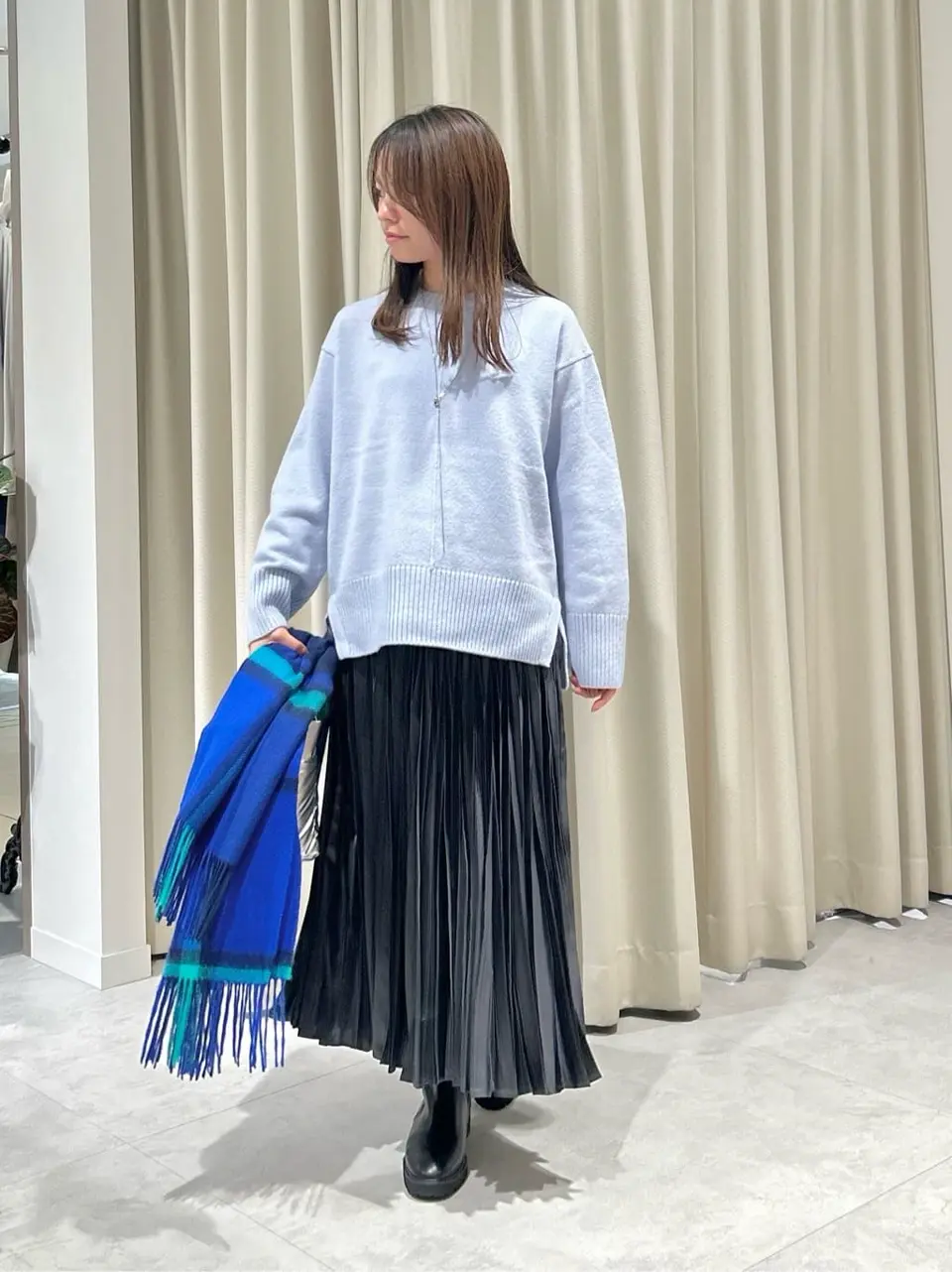 23区 柿内 コーディネート画像