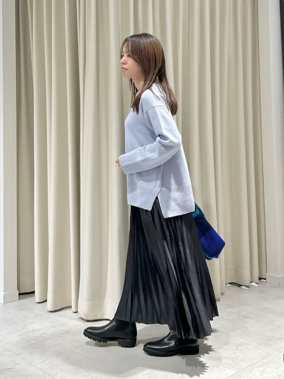 23区 柿内 コーディネート画像