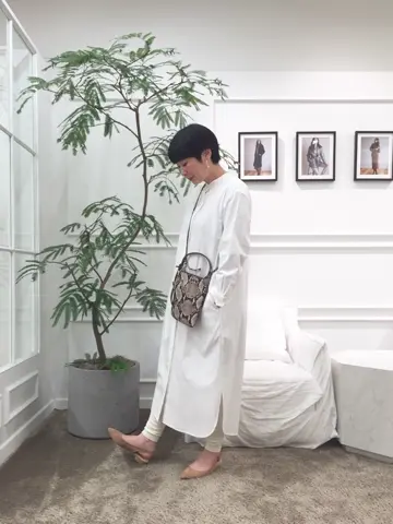 23区 岡本 コーディネート画像