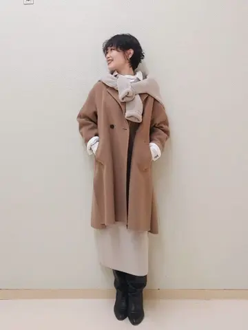 23区 中園 コーディネート画像