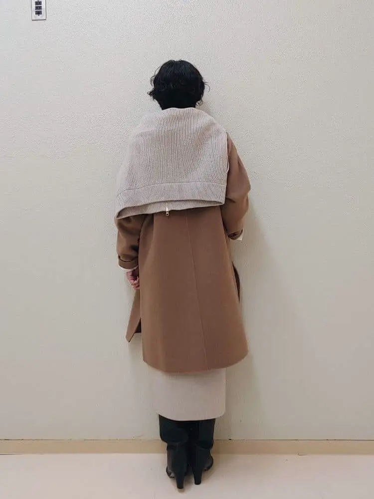 23区 中園 コーディネート画像