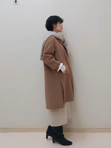 23区 中園 コーディネート画像