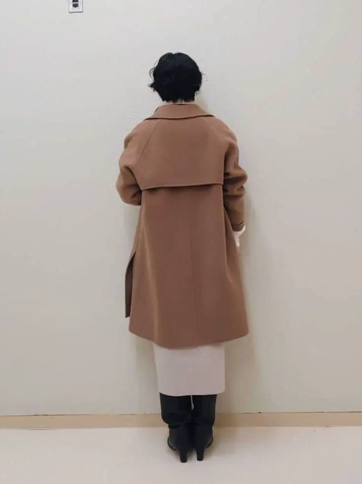 23区 中園 コーディネート画像