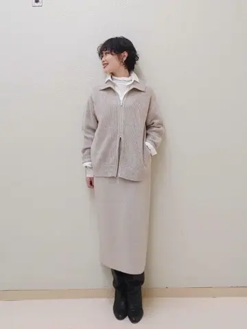 23区 中園 コーディネート画像