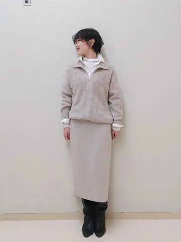 23区 中園 コーディネート画像