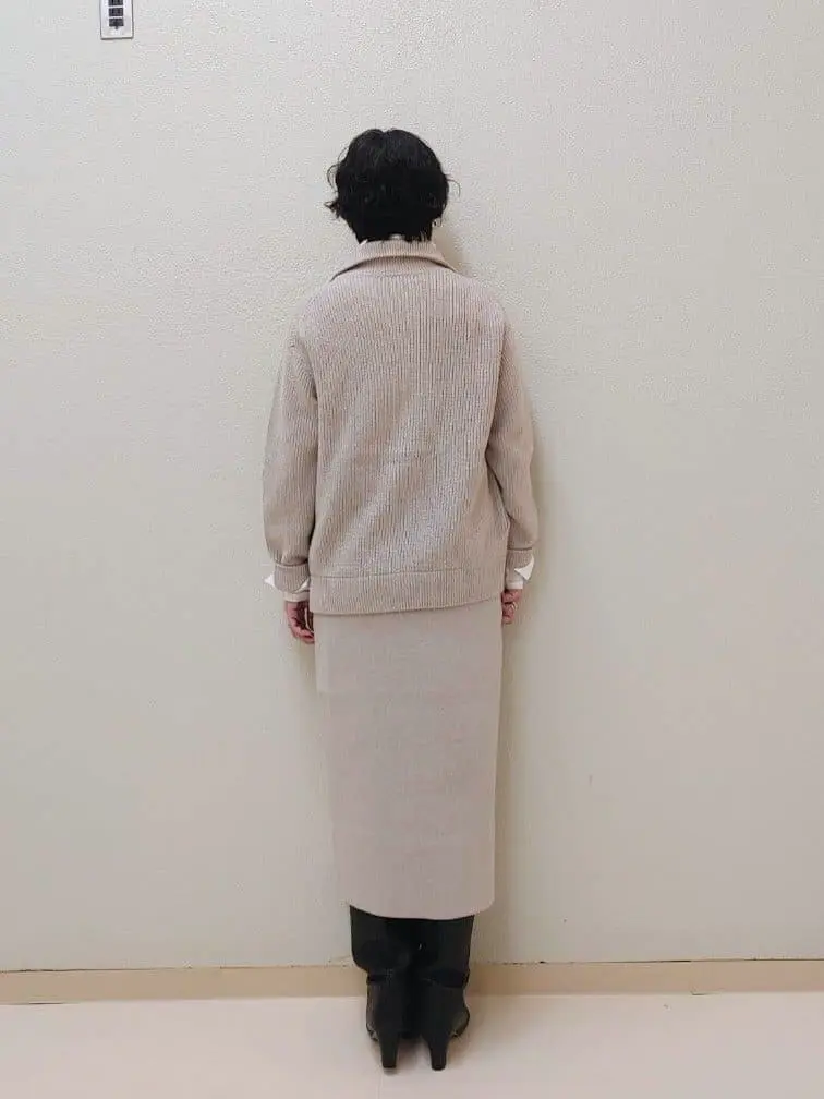 23区 中園 コーディネート画像