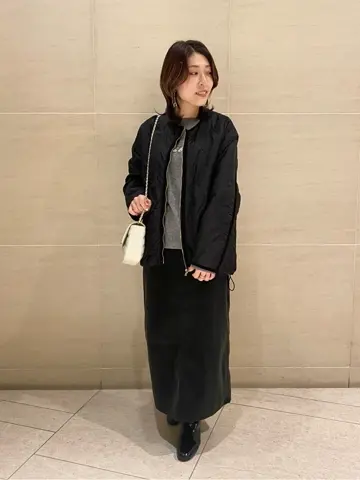 23区 スタッフy コーディネート画像