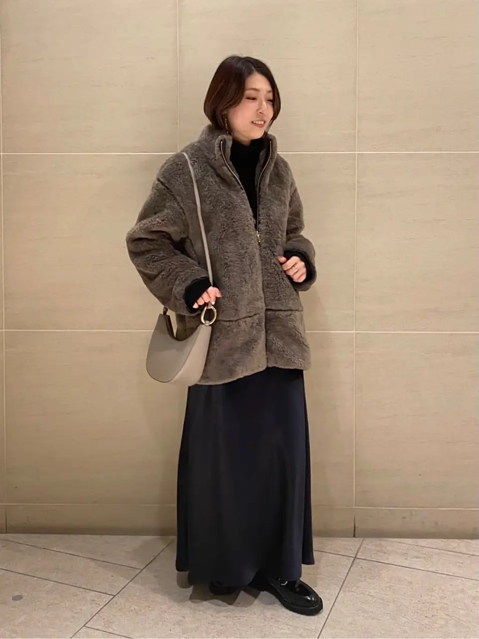 23区 スタッフy コーディネート画像