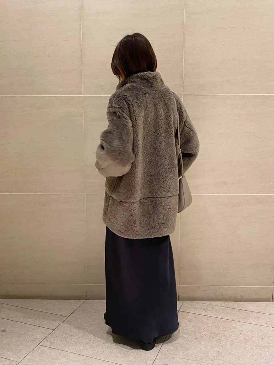 23区 スタッフy コーディネート画像