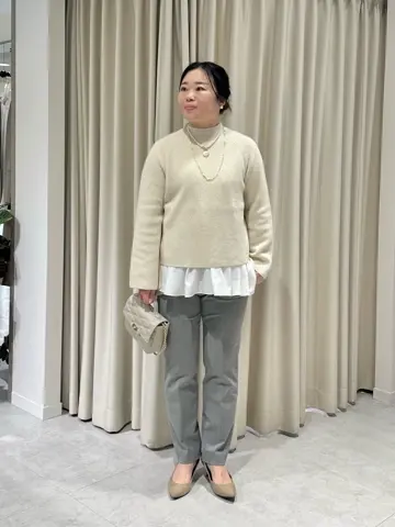 23区 笹川 コーディネート画像