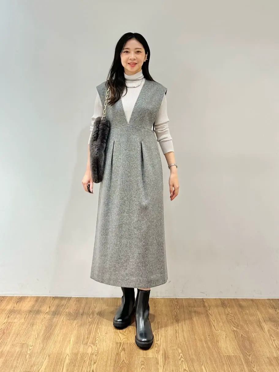 23区 西嶋 コーディネート画像