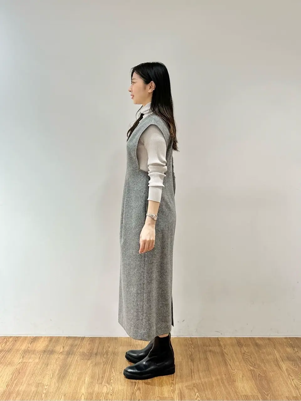 23区 西嶋 コーディネート画像