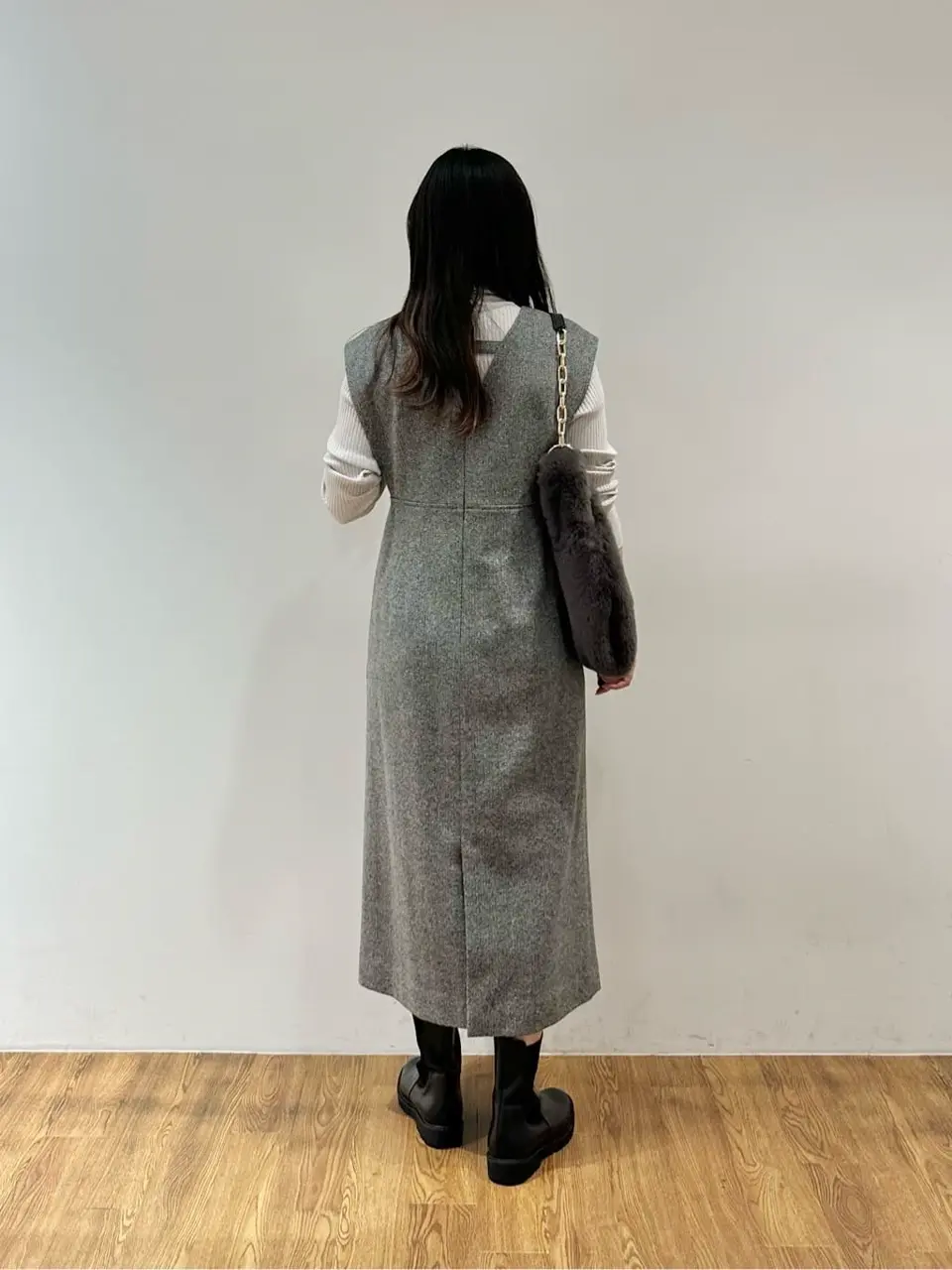 23区 西嶋 コーディネート画像