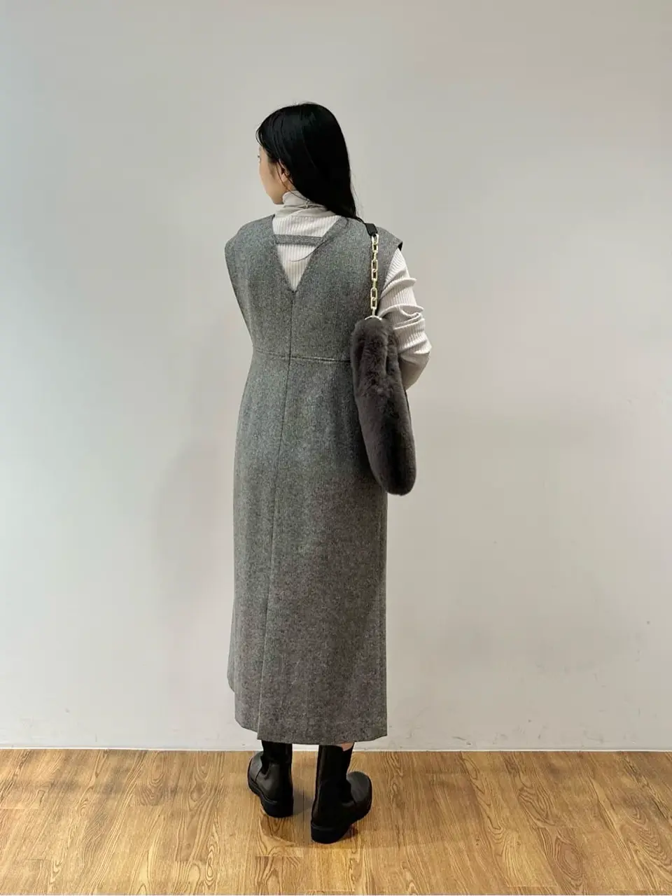 23区 西嶋 コーディネート画像