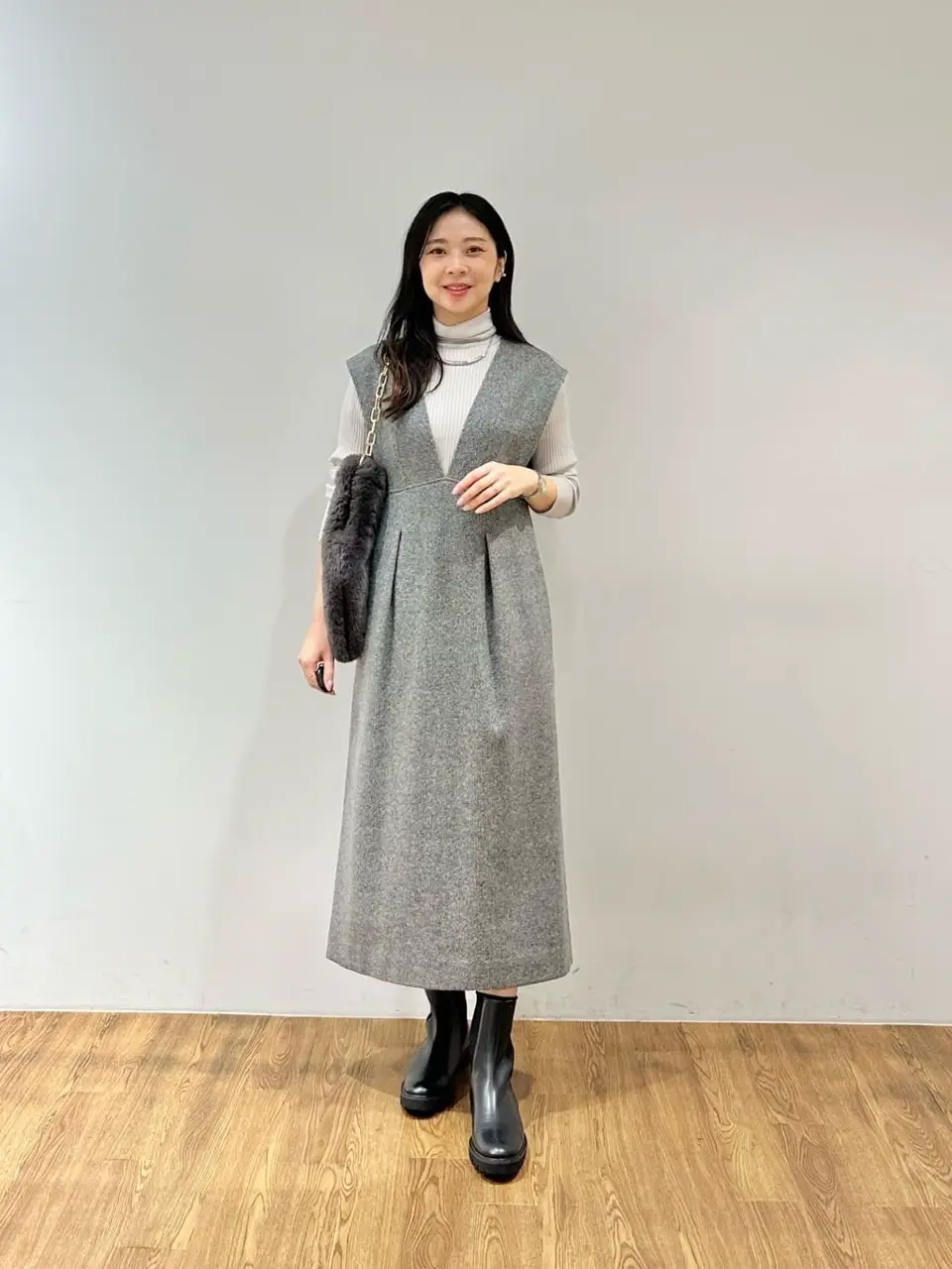 23区 西嶋 コーディネート画像