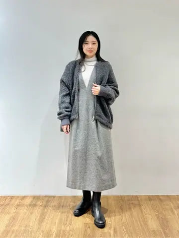 23区 西嶋 コーディネート画像