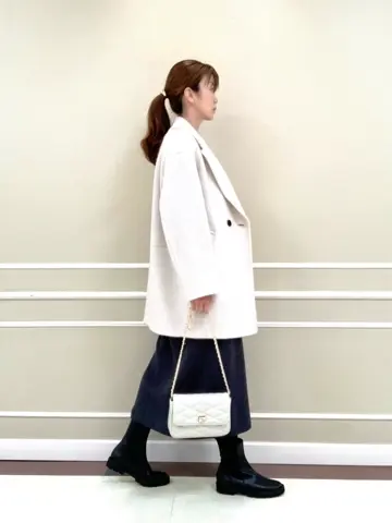 23区 川田 コーディネート画像