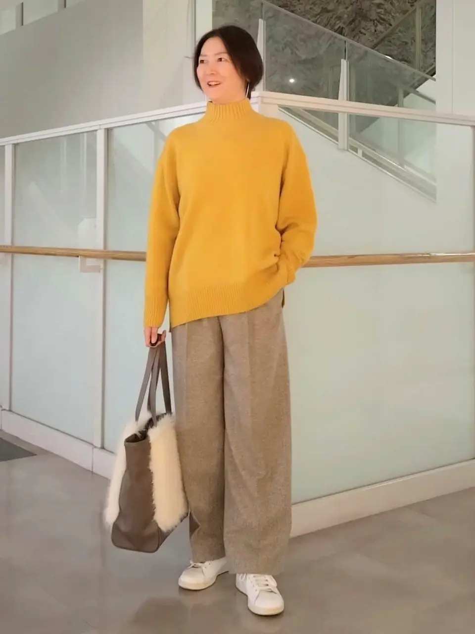 23区 奥山 コーディネート画像