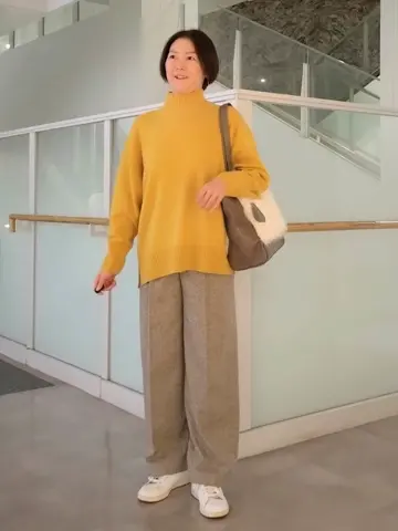 23区 奥山 コーディネート画像