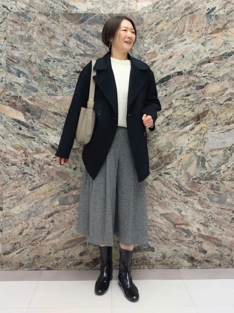 23区 奥山 コーディネート画像