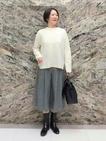 23区 奥山 コーディネート画像