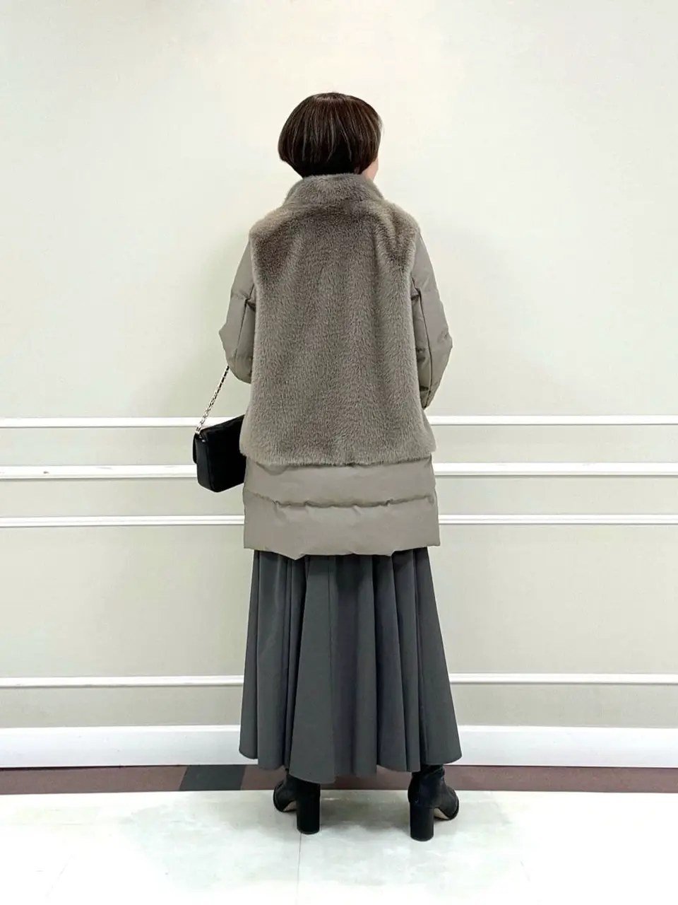 23区 荒川 コーディネート画像