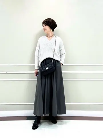 23区 荒川 コーディネート画像