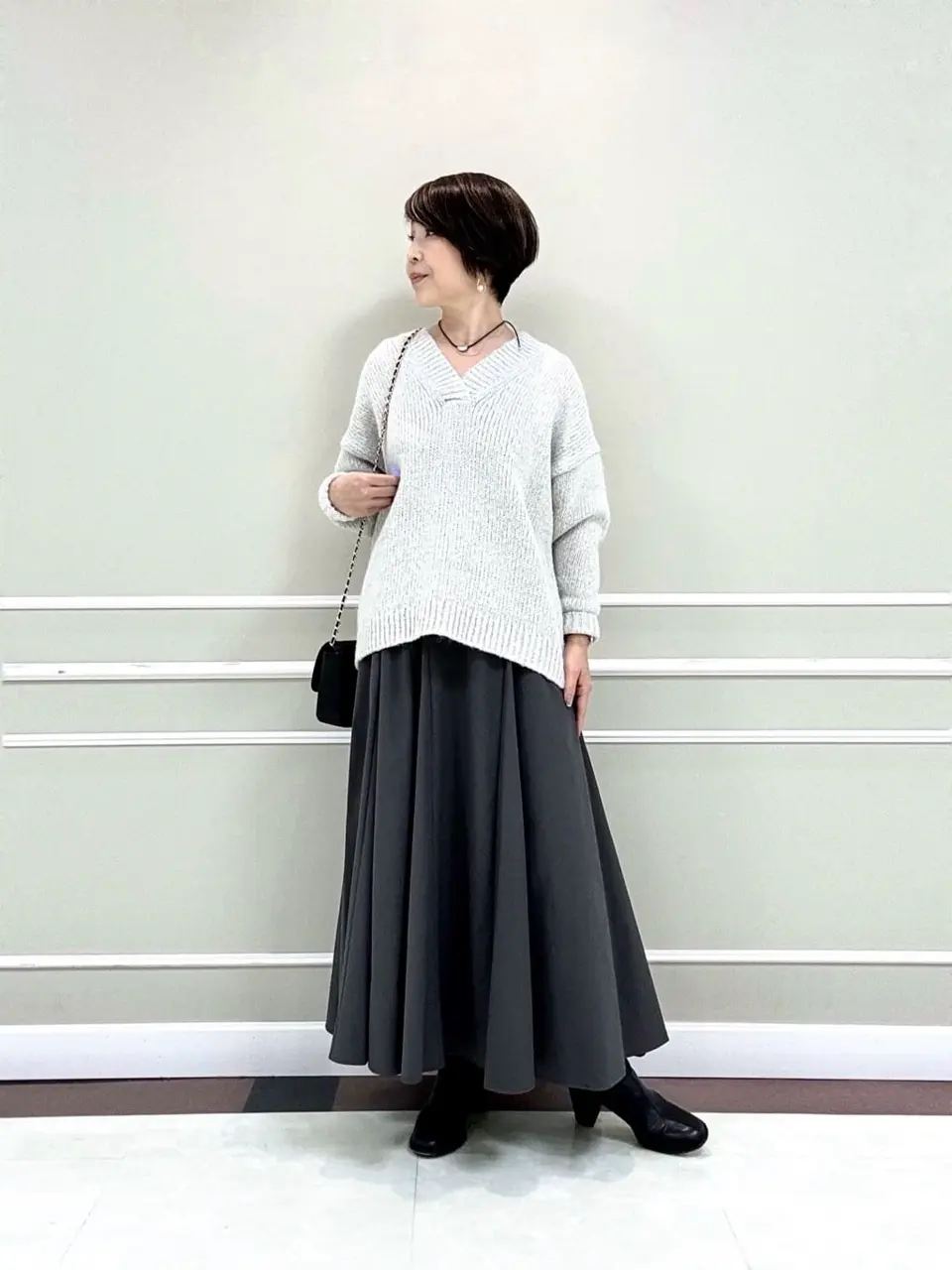 23区 荒川 コーディネート画像