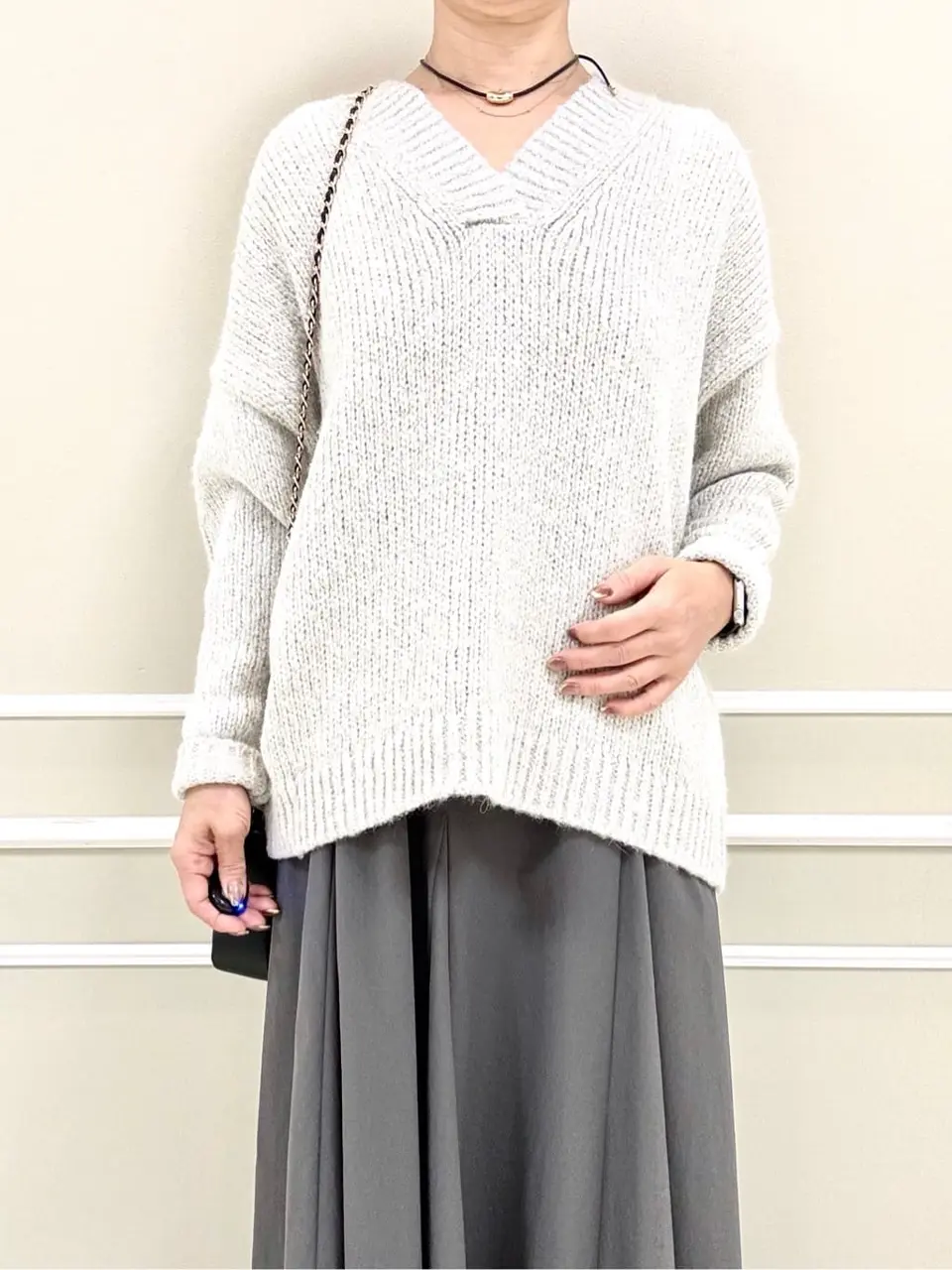 23区 荒川 コーディネート画像