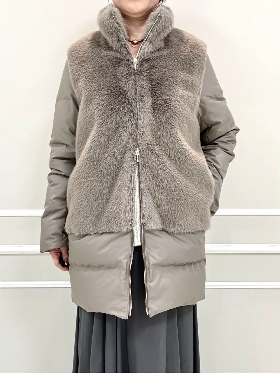 23区 荒川 コーディネート画像