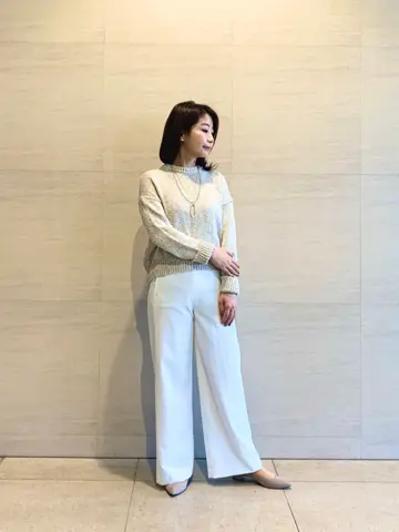 23区 望月 コーディネート画像