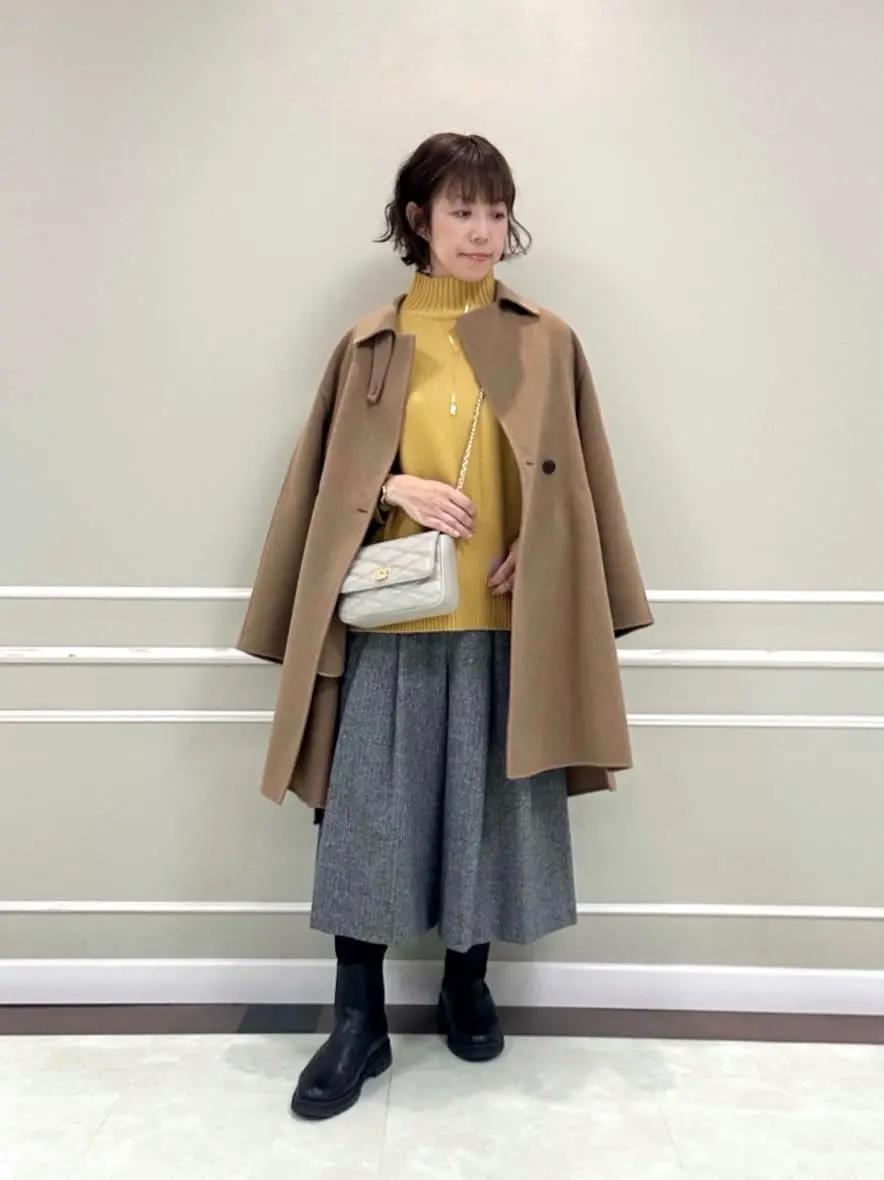  助川 コーディネート画像