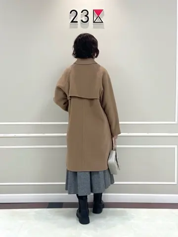 23区 助川 コーディネート画像