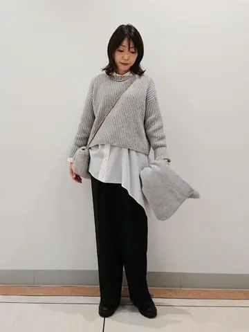 23区 権藤 コーディネート画像