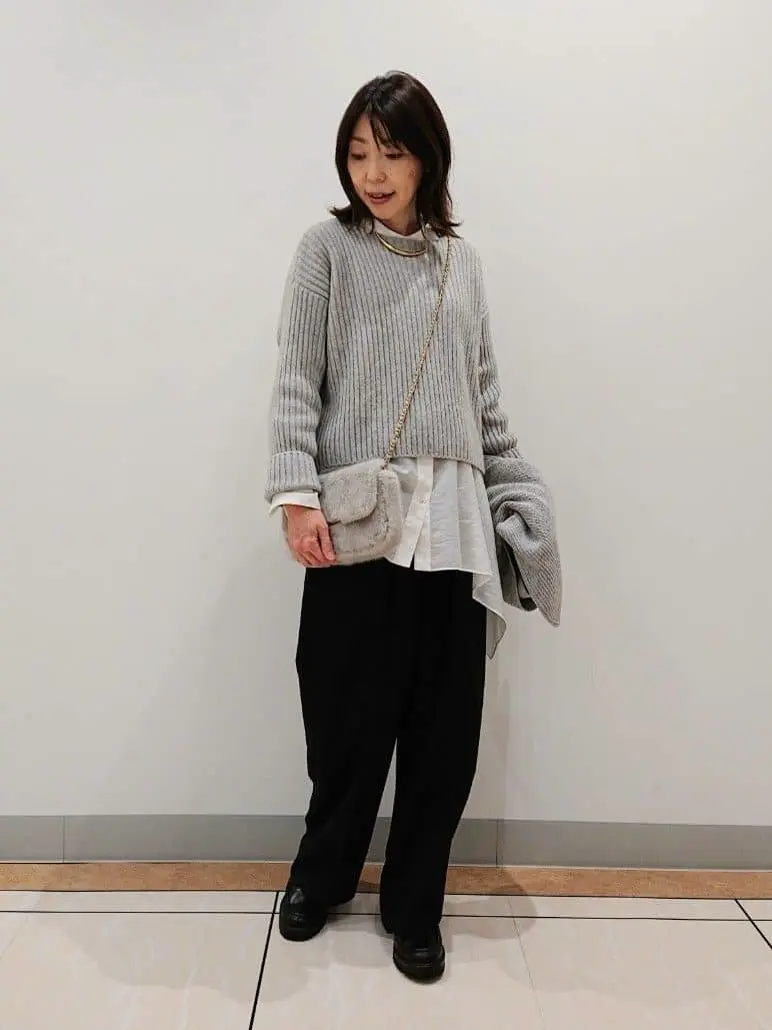 23区 権藤 コーディネート画像