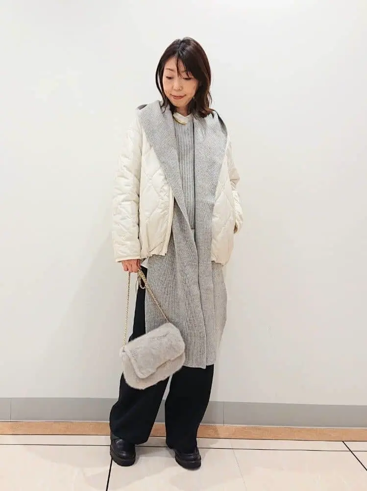 23区 権藤 コーディネート画像