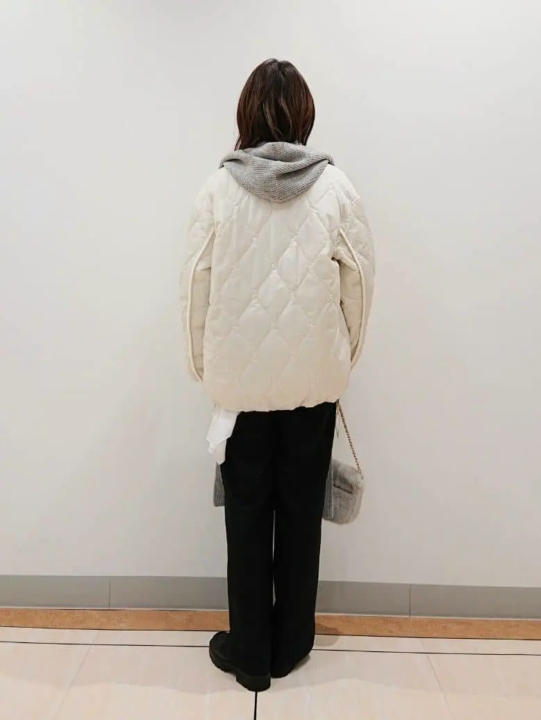 23区 権藤 コーディネート画像