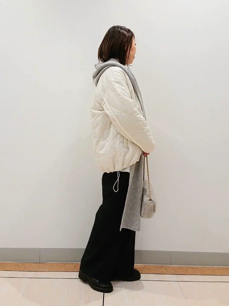 23区 権藤 コーディネート画像