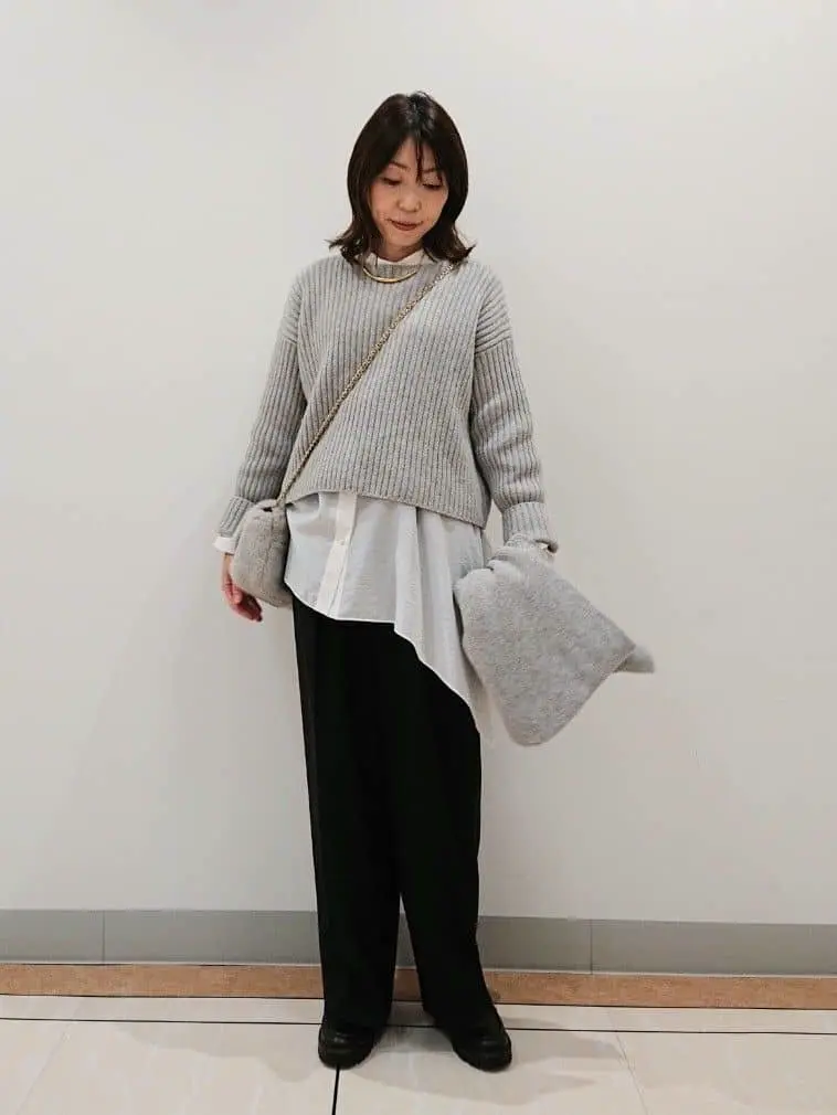 23区 権藤 コーディネート画像