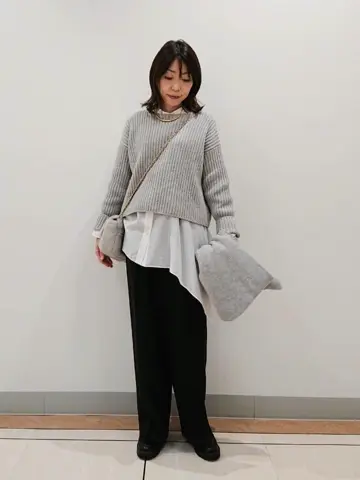 23区 権藤 コーディネート画像