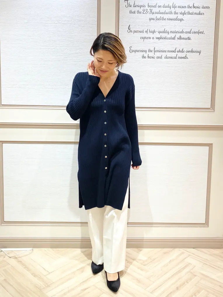  武藤 コーディネート画像