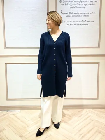 23区 武藤 コーディネート画像