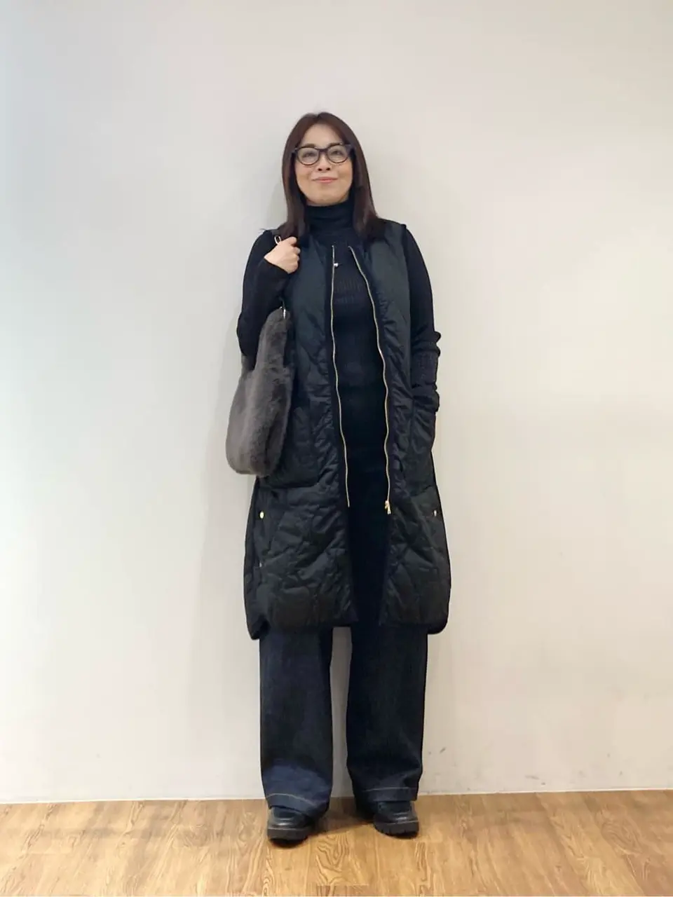 23区 河野 コーディネート画像